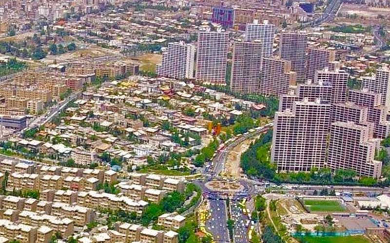 همه چیز درباره محله جنت آباد تهران