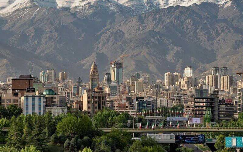 غرب یا شرق تهران