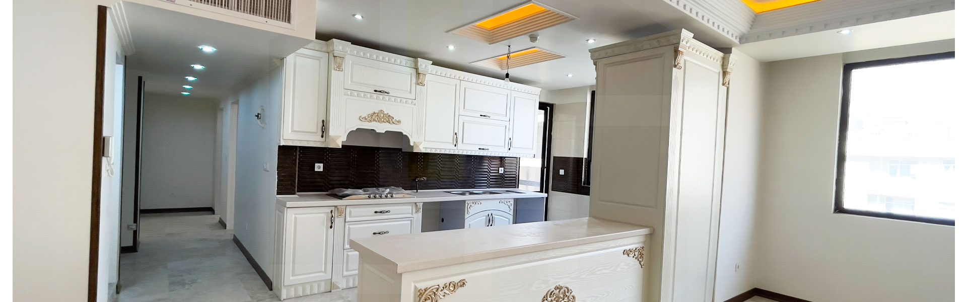 خرید آپارتمان در چهار باغ شرقی