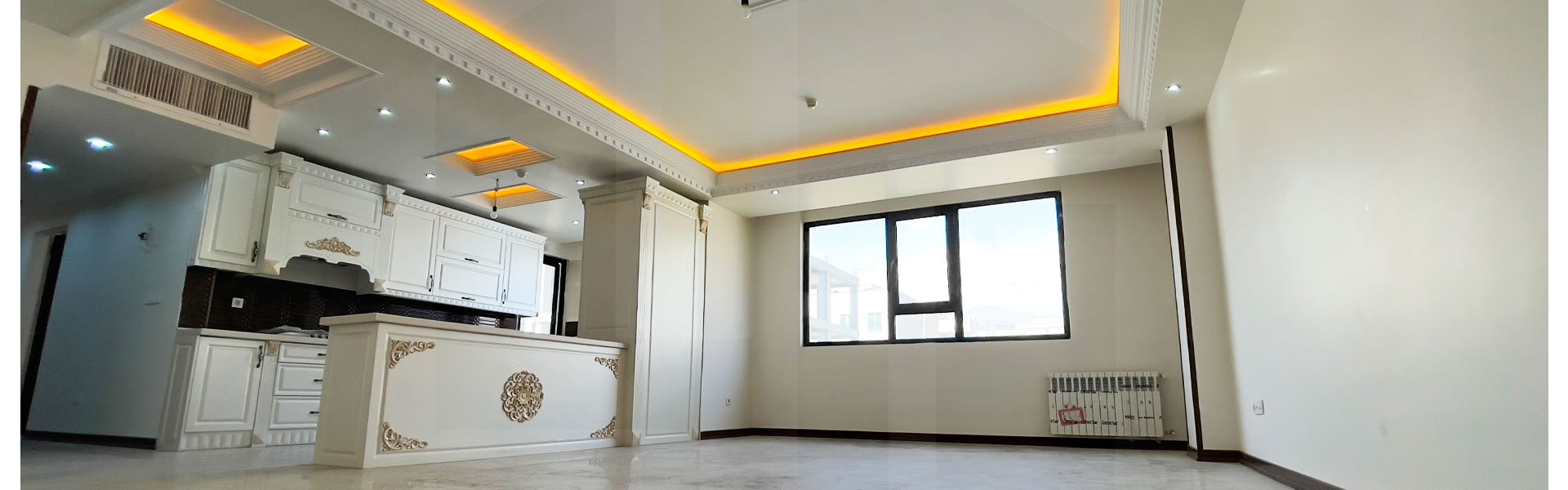 خرید آپارتمان در چهار باغ شرقی