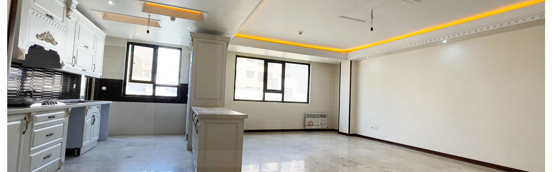 خرید آپارتمان در چهار باغ شرقی