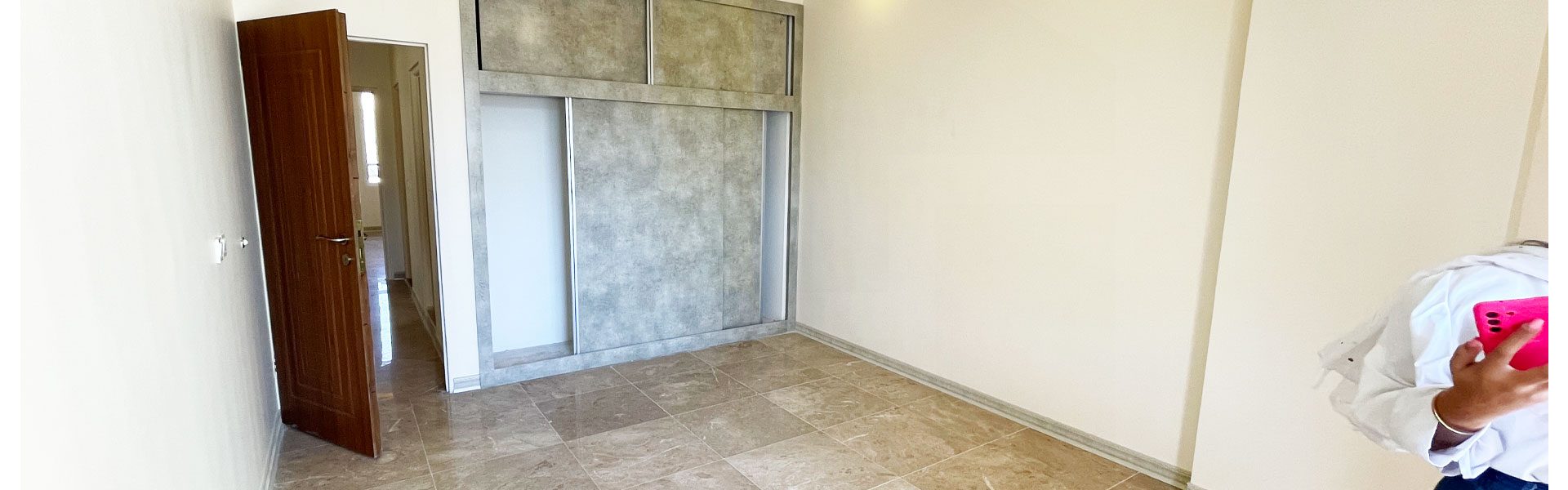 خرید ملک 131 متری جنت آباد مرکزی