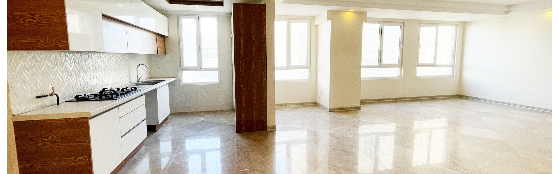 خرید ملک 131 متری جنت آباد مرکزی