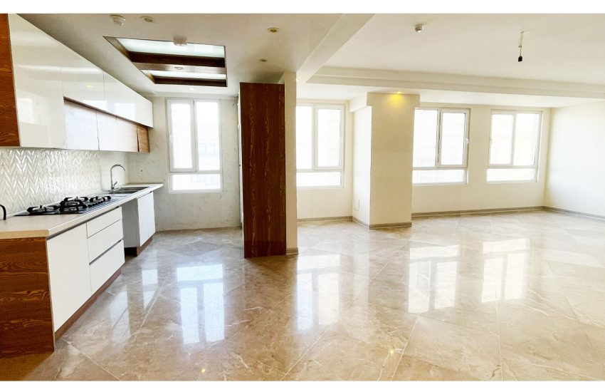 خرید ملک 131 متری جنت آباد مرکزی