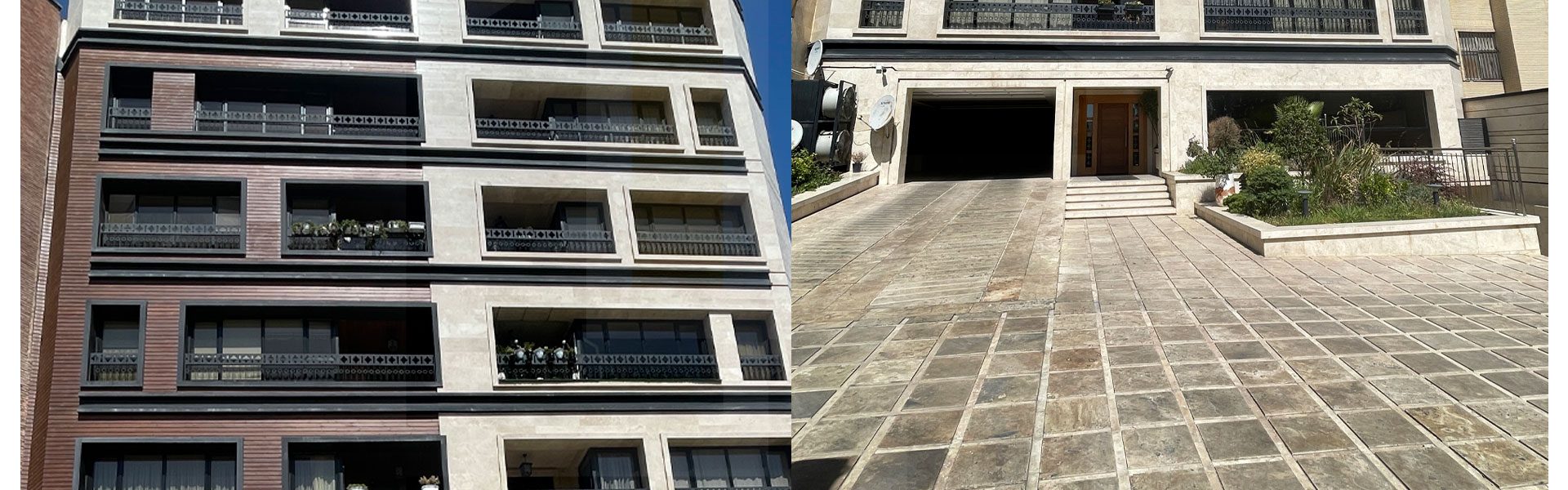 خرید آپارتمان در پونک