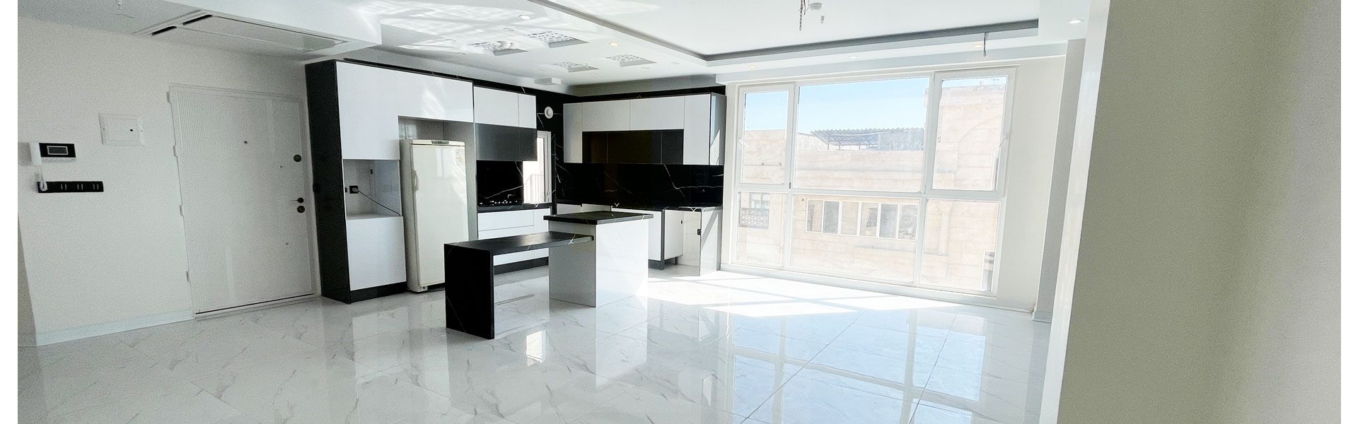 خرید ملک 120 متری در جنت آباد شمالی