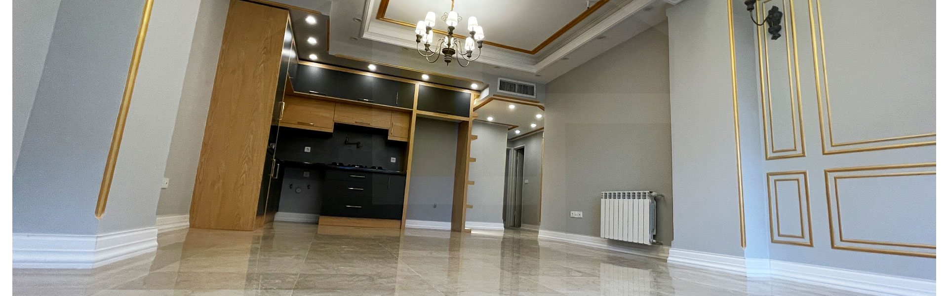 خرید آپارتمان در پونک