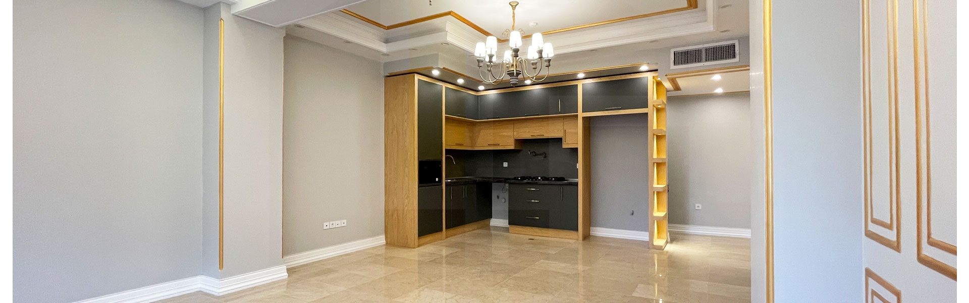 خرید آپارتمان در پونک