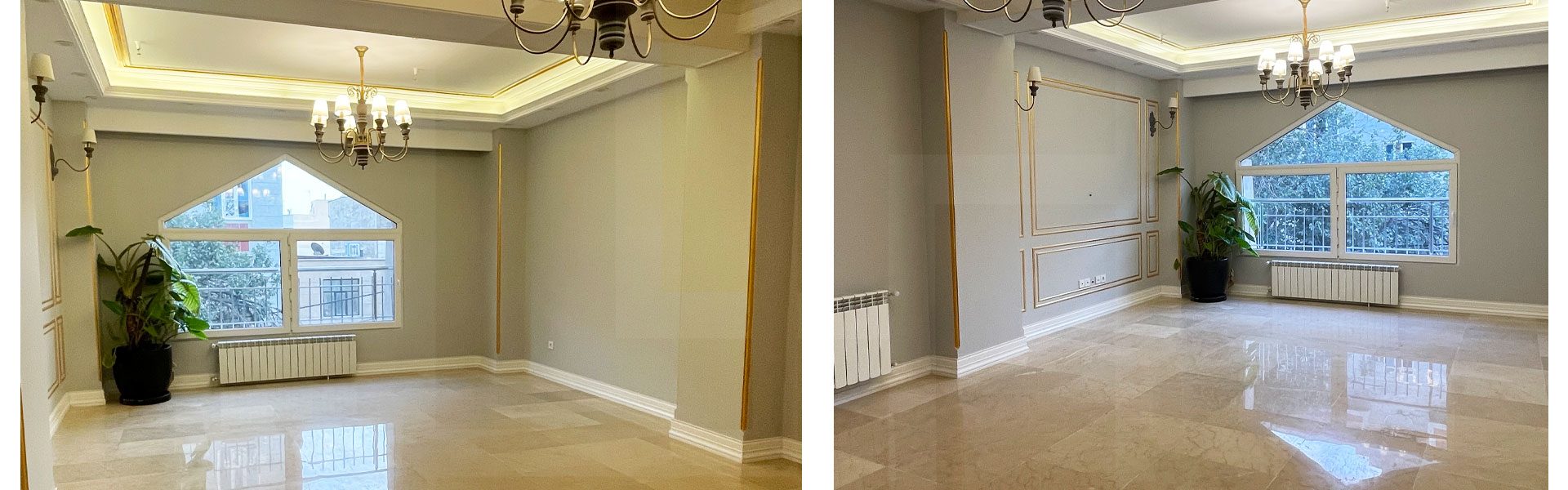 خرید آپارتمان در پونک