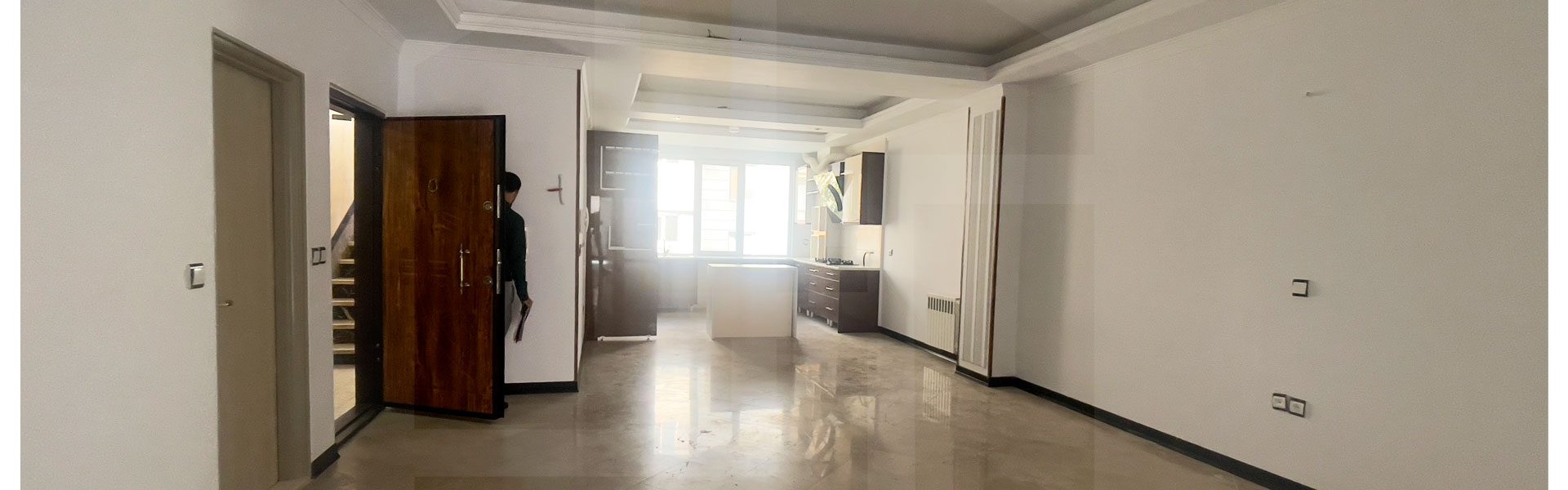 خرید آپارتمان در چهار باغ غربی