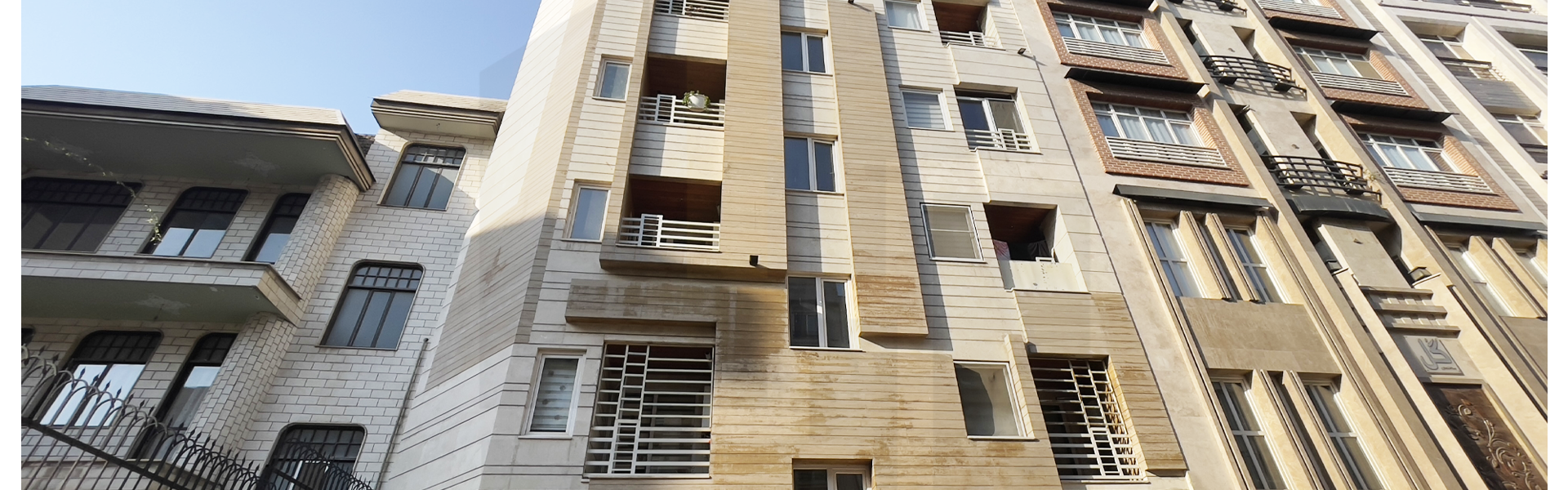 خرید آپارتمان 104 متری در فرساد شرقی