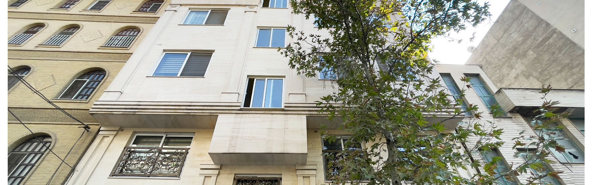 خرید آپارتمان در آلاله شرقی