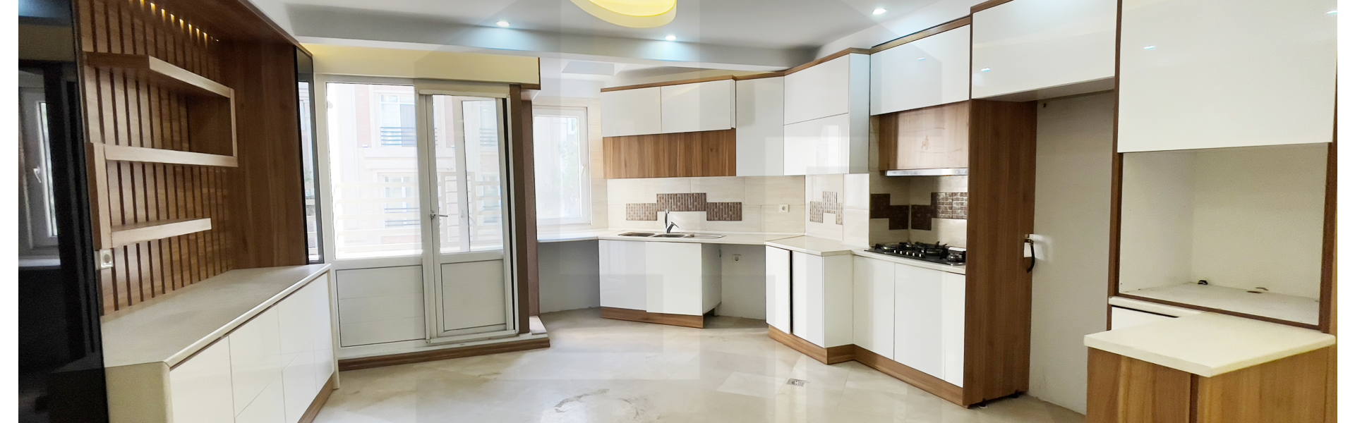 خرید آپارتمان 104 متری در فرساد شرقی