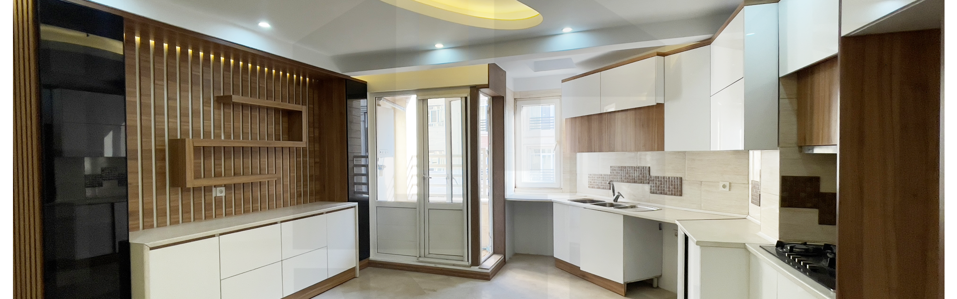 خرید آپارتمان 104 متری در فرساد شرقی