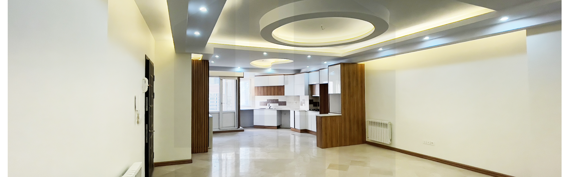 خرید آپارتمان 104 متری در فرساد شرقی