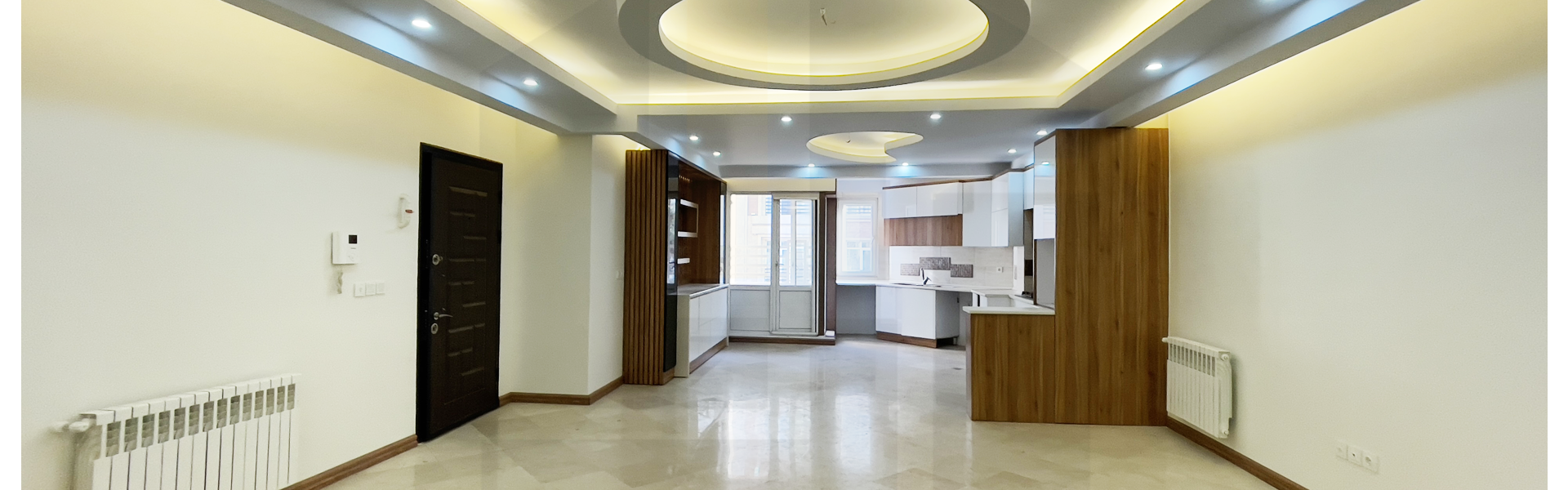 خرید آپارتمان 104 متری در فرساد شرقی