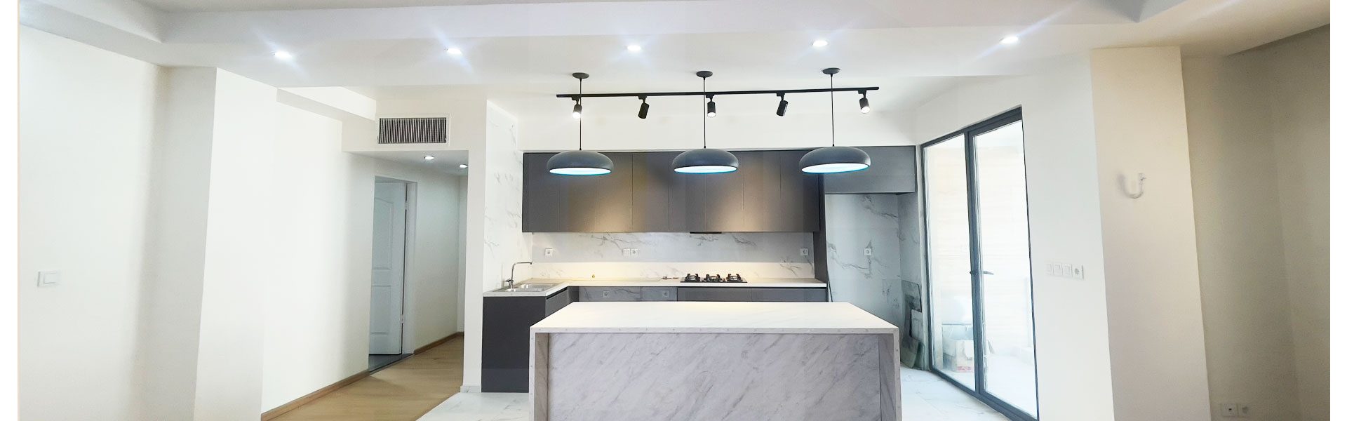 خرید آپارتمان در جنت آباد جنوبی