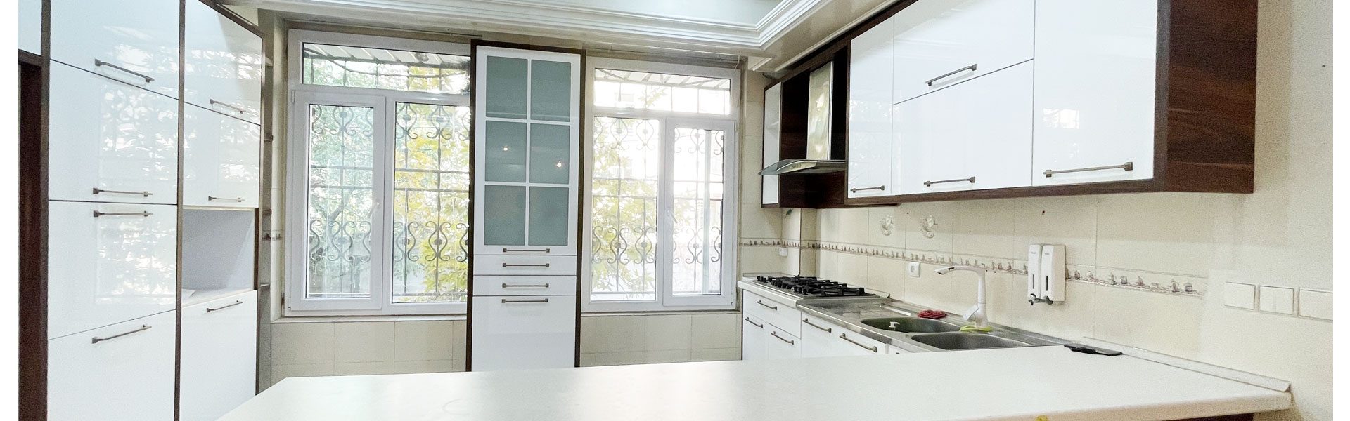 خرید ملک 103 متری در شهران وسک تهران