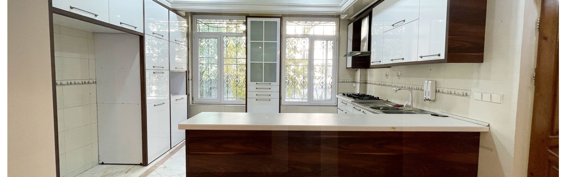 خرید ملک 103 متری در شهران وسک تهران