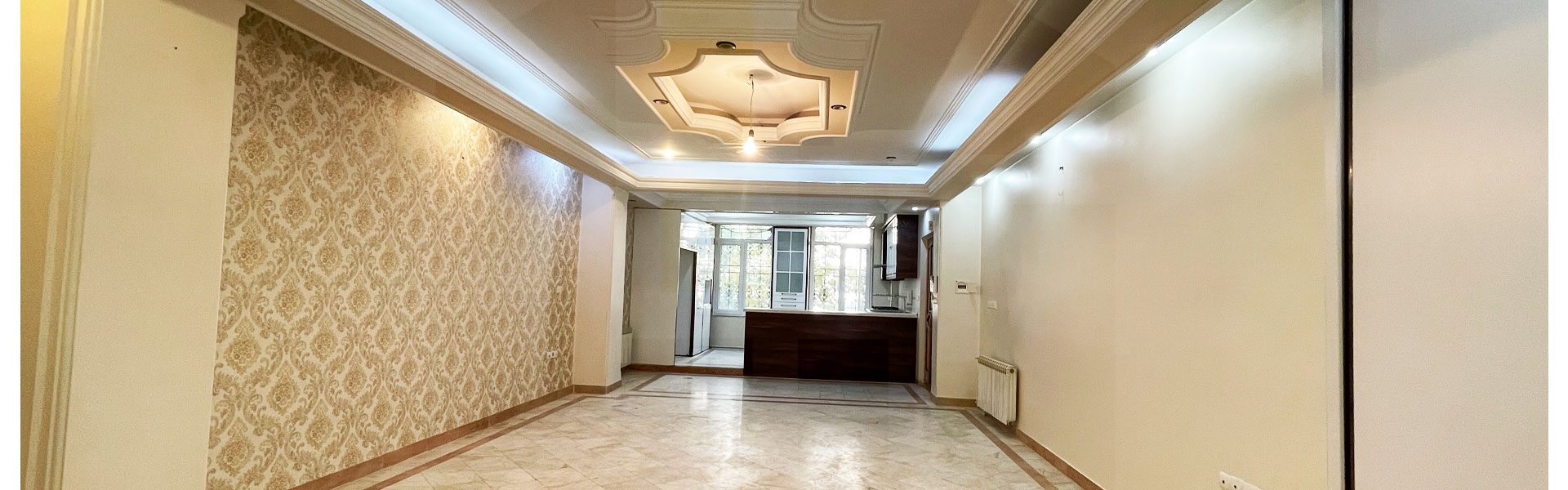 خرید ملک 103 متری در شهران وسک تهران