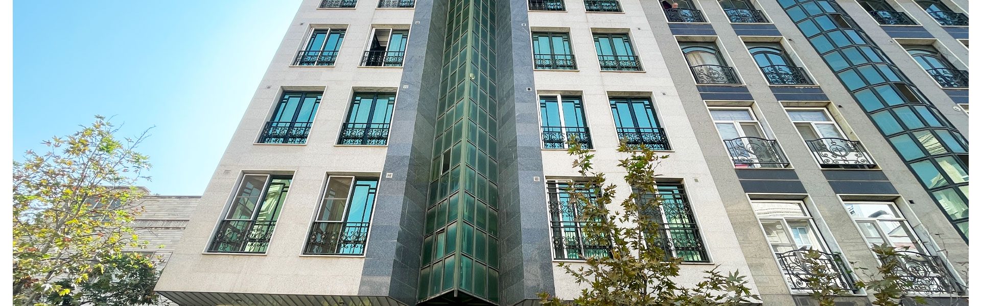 خرید ملک 103 متری در شهران وسک تهران