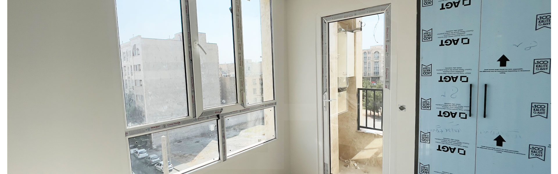 خرید آپارتمان در جنت آباد مرکزی