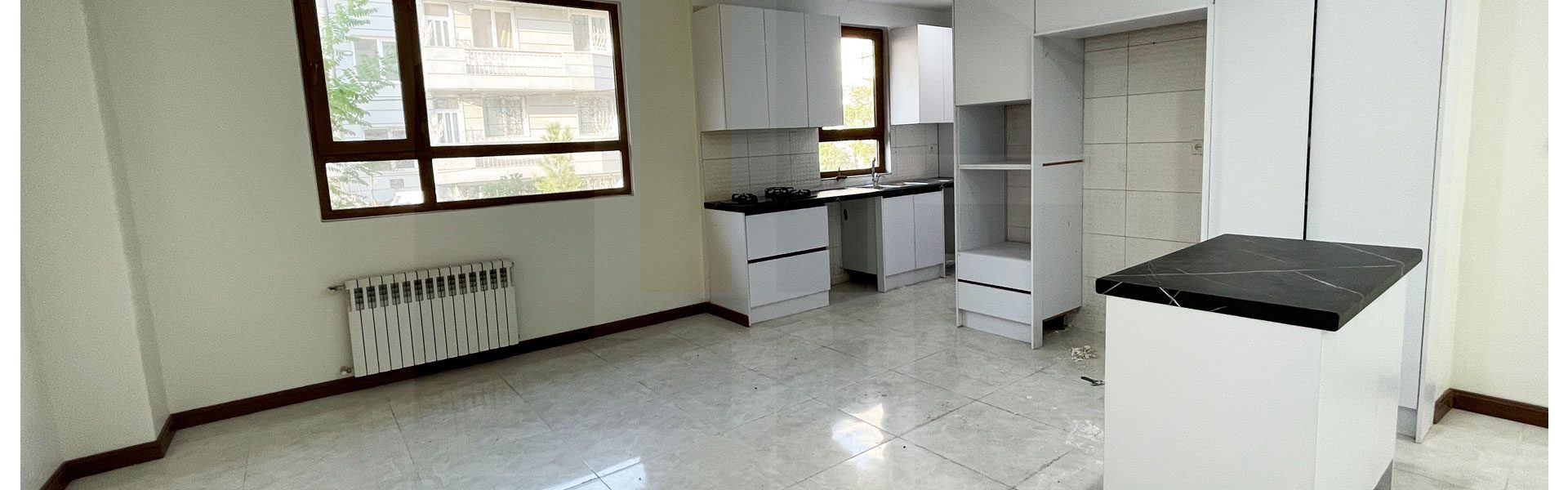 خرید آپارتمان در جنت آباد شمالی