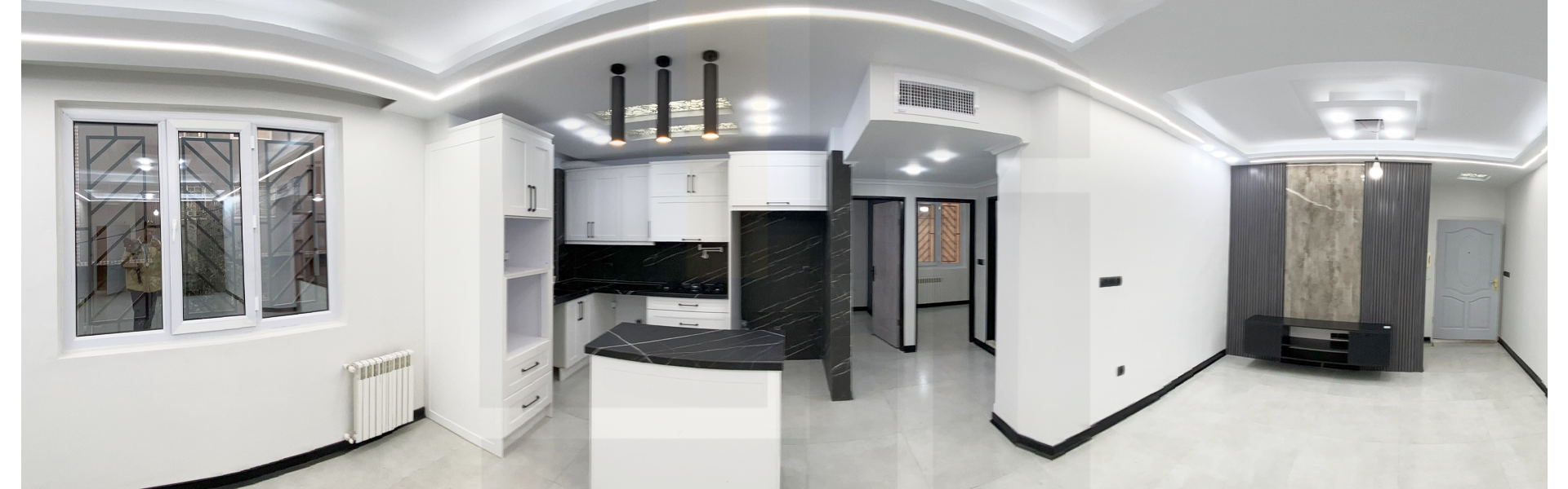 خرید آپارتمان در جنت آباد مرکزی