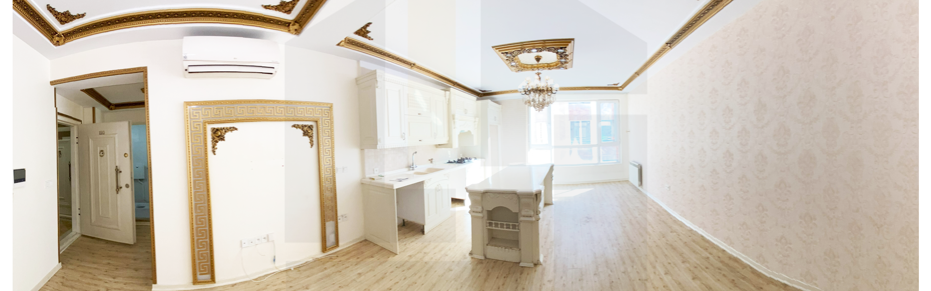 خرید آپارتمان در شاهین شمالی