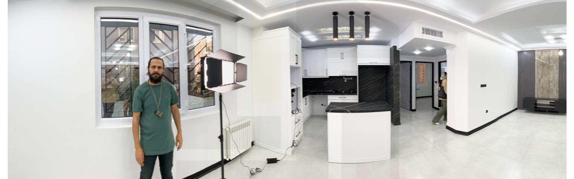 خرید آپارتمان در جنت آباد مرکزی