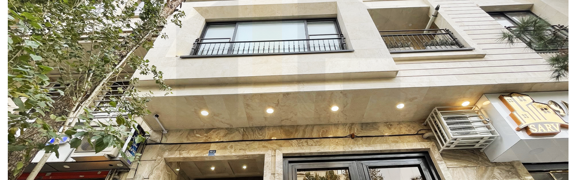 خرید آپارتمان در آلاله شرقی