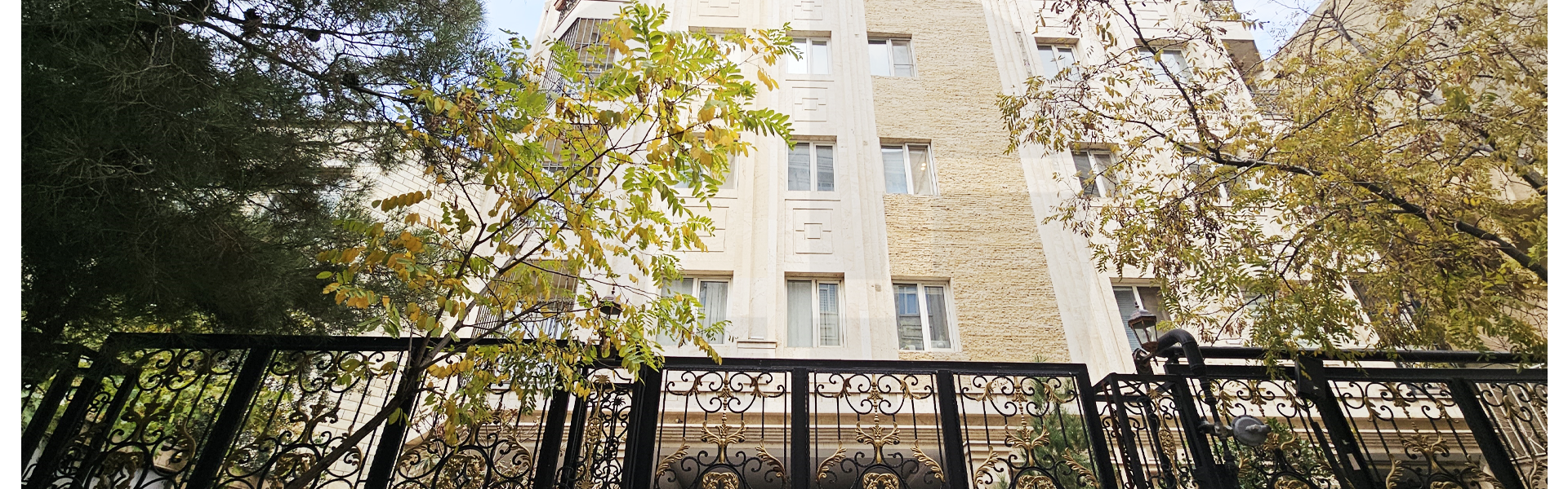 خرید آپارتمان در جنت آباد شمالی