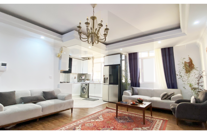 خرید آپارتمان در جنت آباد مرکزی