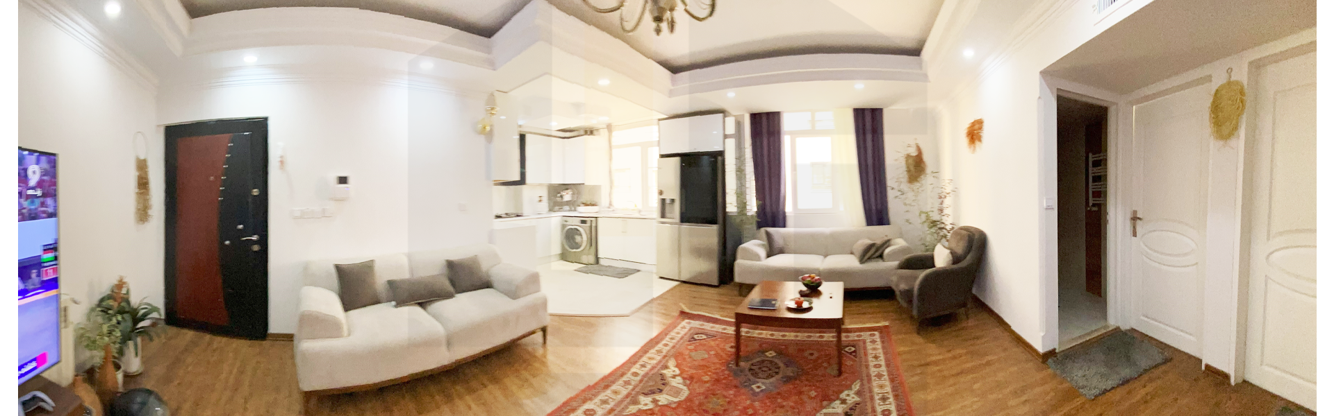 خرید آپارتمان در جنت آباد مرکزی