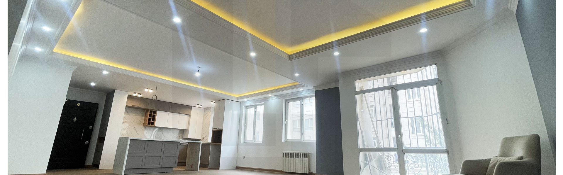 خرید آپارتمان در جنت آباد شمالی