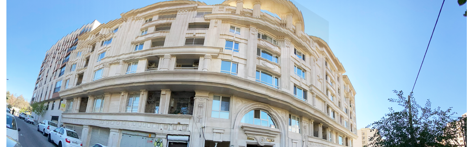 خرید آپارتمان در شاهین شمالی