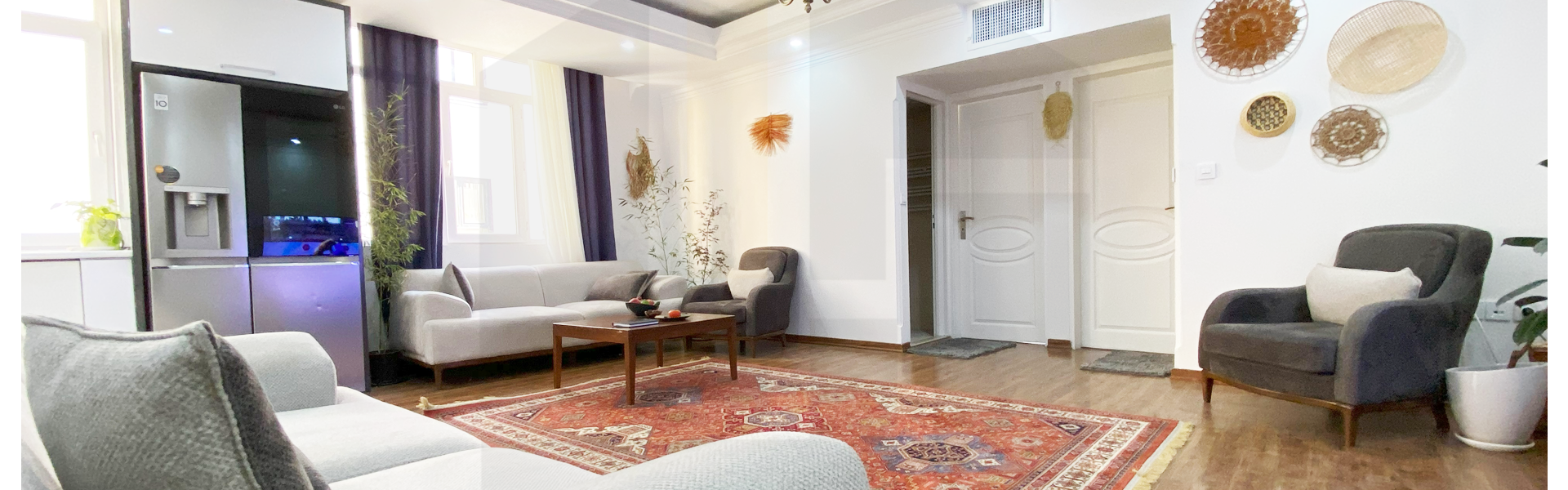 خرید آپارتمان در جنت آباد مرکزی