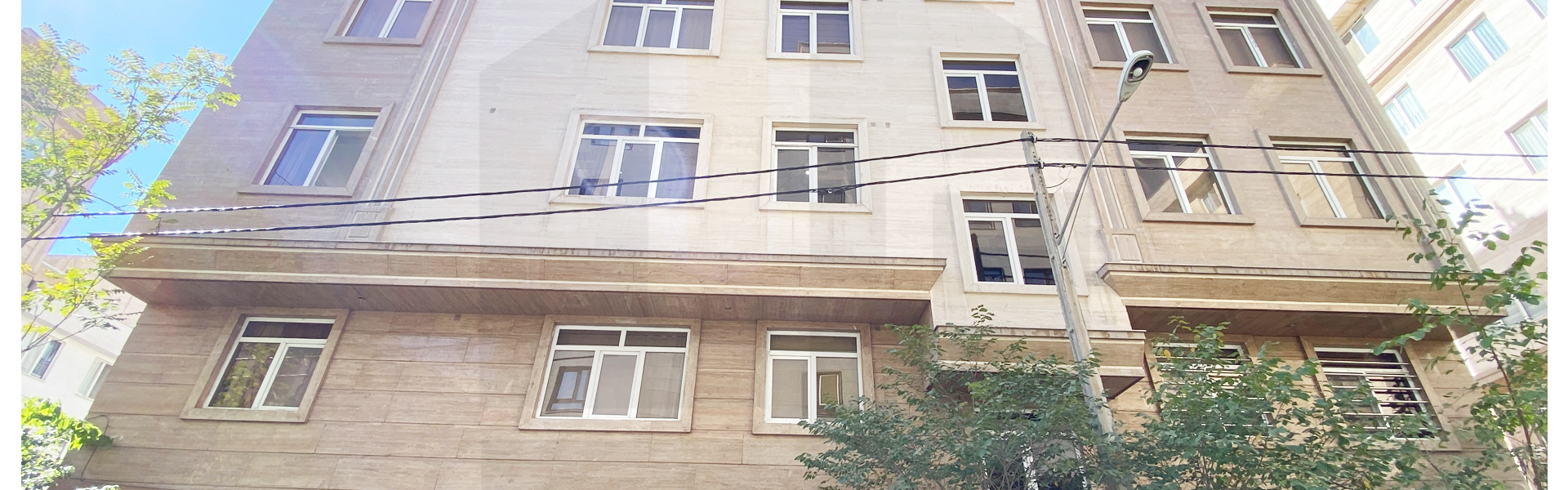 خرید آپارتمان در جنت آباد مرکزی