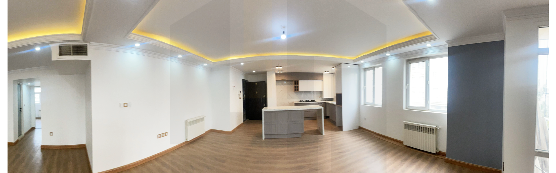 خرید آپارتمان در جنت آباد شمالی