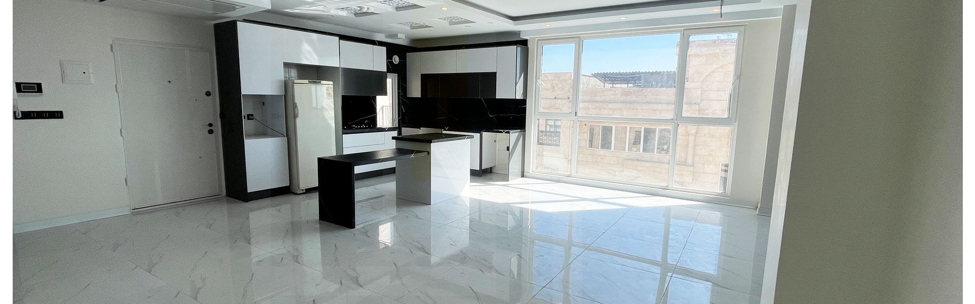 خرید آپارتمان در جنت آباد شمالی