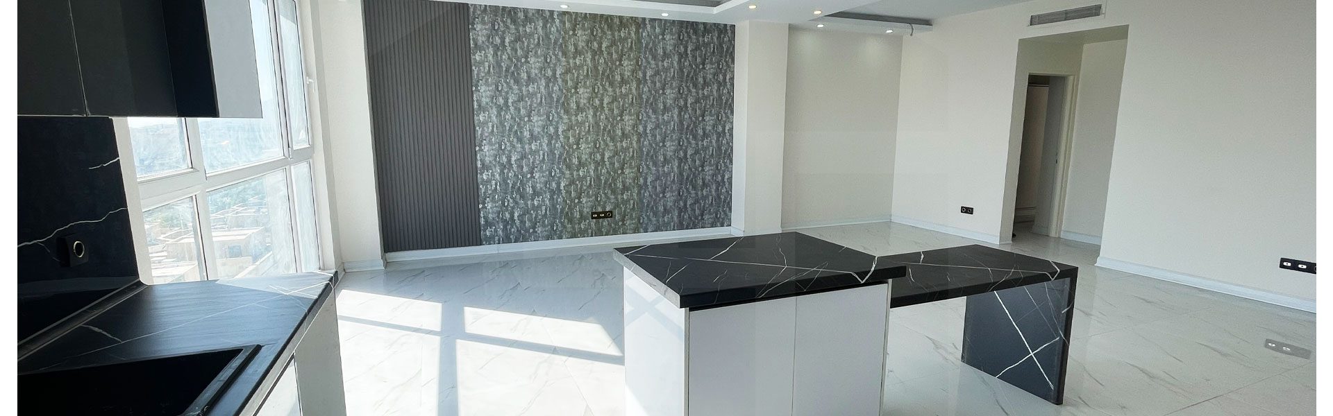 خرید آپارتمان در جنت آباد شمالی