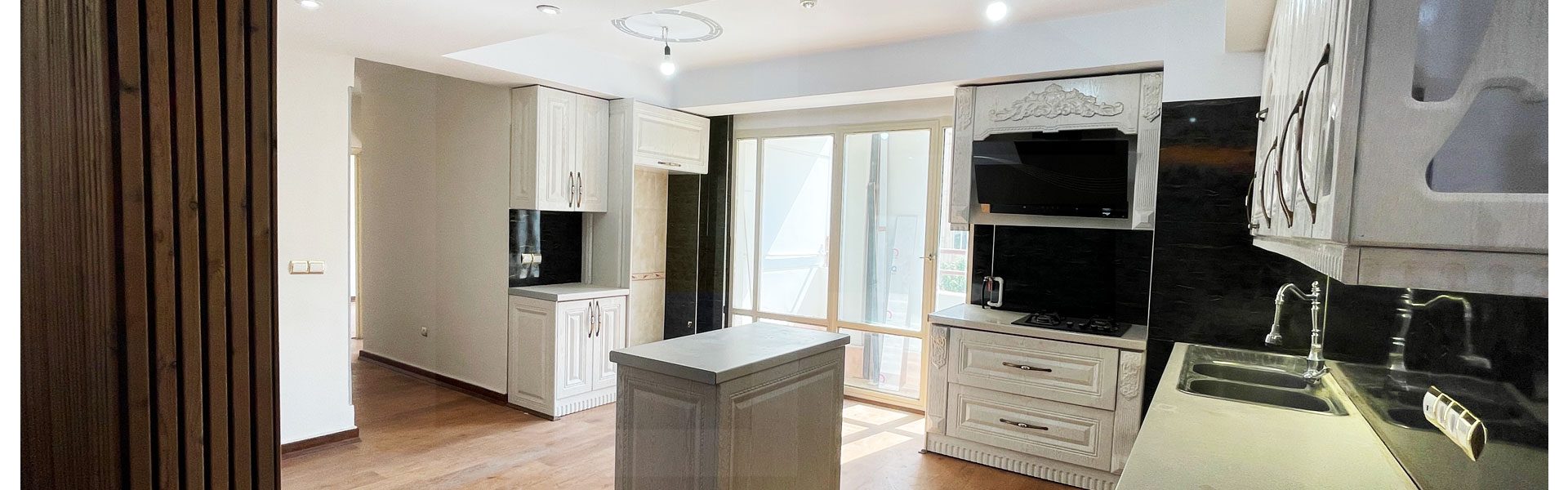 خرید آپارتمان در جنت آباد جنوبی