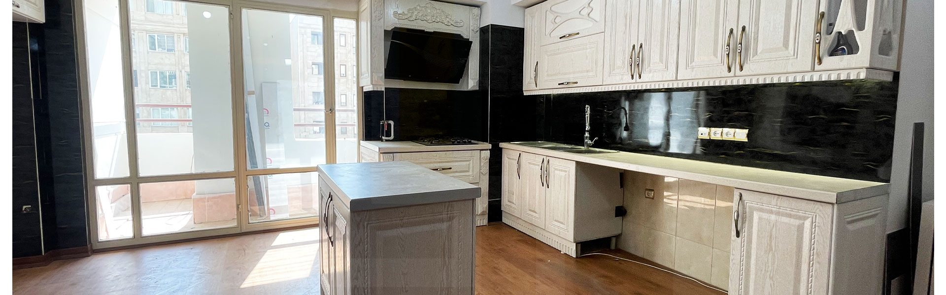 خرید آپارتمان در جنت آباد جنوبی