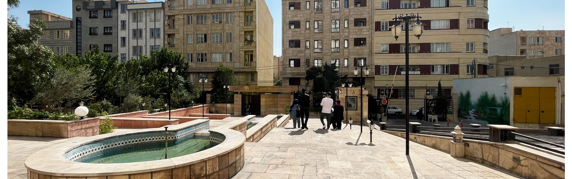 خرید آپارتمان در جنت آباد جنوبی