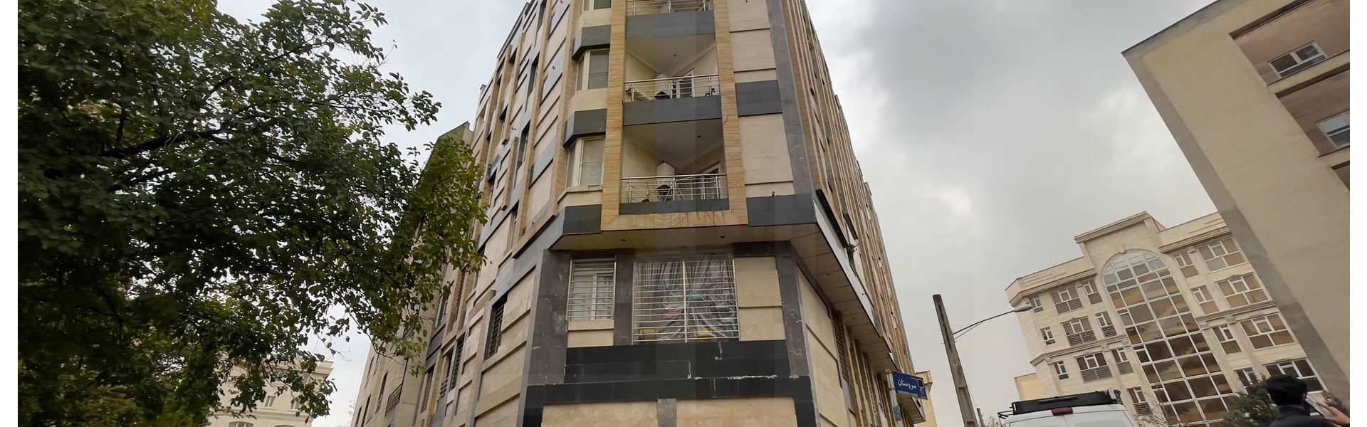 خرید آپارتمان در جنت آباد جنوبی