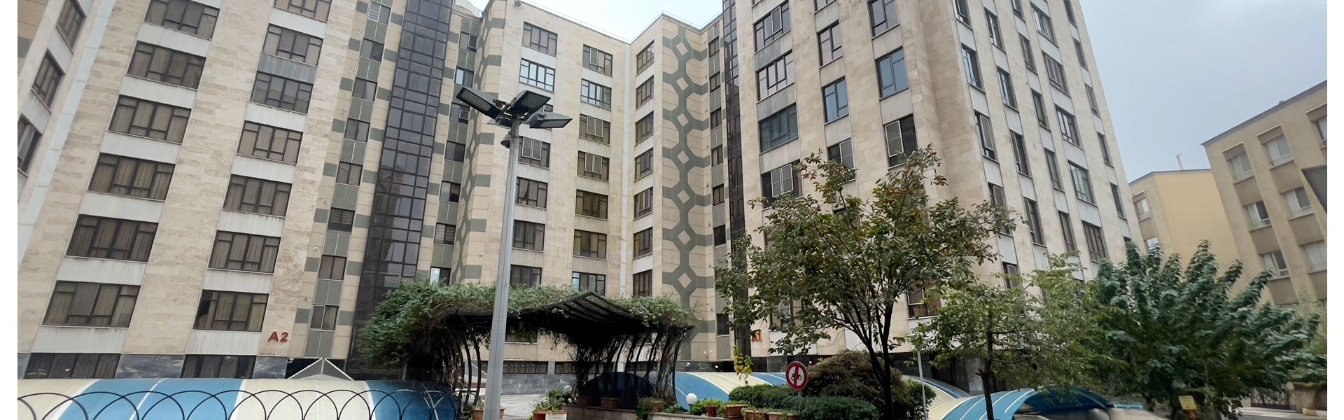 خرید آپارتمان در باغ فیض