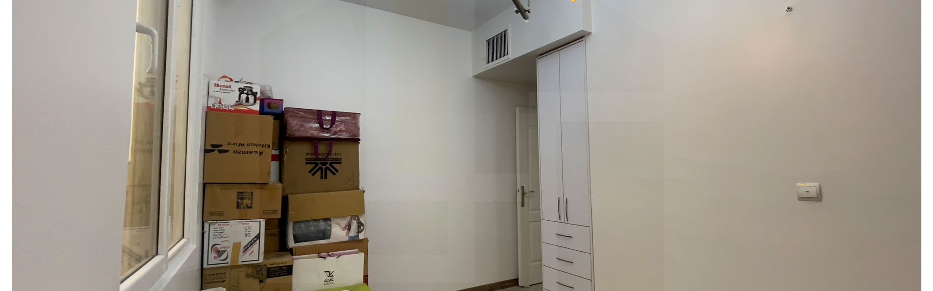 خرید آپارتمان در جنت آباد مرکزی