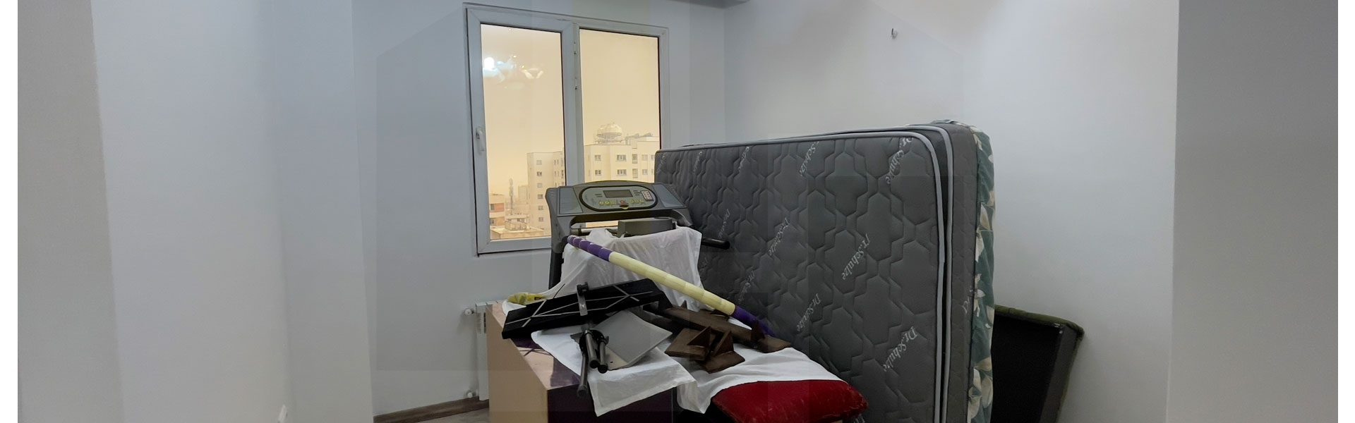 خرید آپارتمان در جنت آباد مرکزی