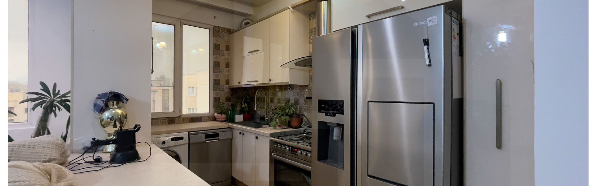 خرید آپارتمان در جنت آباد مرکزی