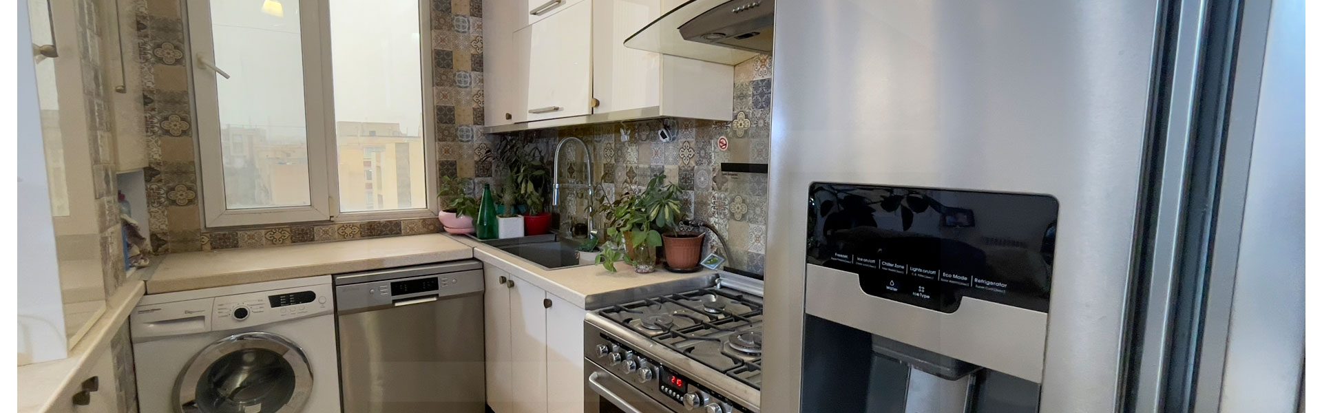 خرید آپارتمان در جنت آباد مرکزی